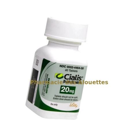 Cialis générique Tadalafil