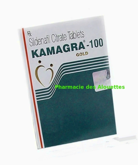 Kamagra 100 mg générique