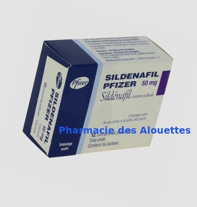 Viagra générique sildénafil