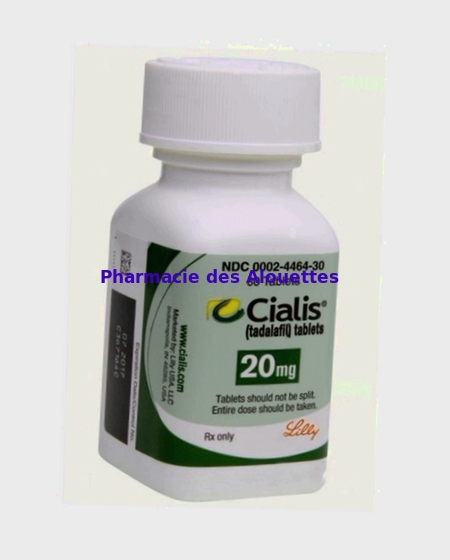 Cialis tadalafil générique