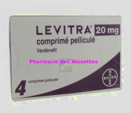 Levitra Vardénafil