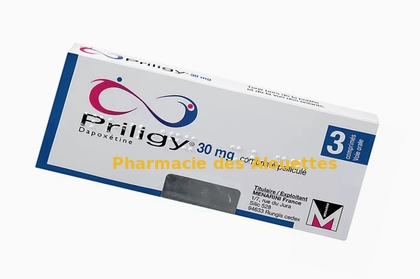 Priligy générique dapoxétine