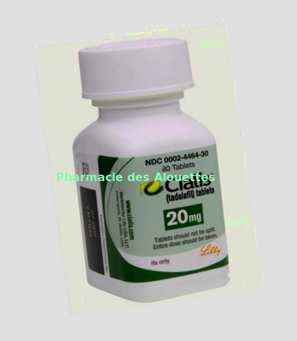 Cialis Tadalafil générique