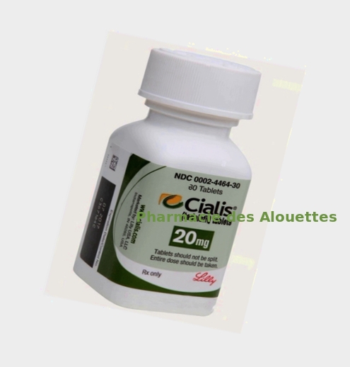 Cialis générique Tadalafil 20 mg