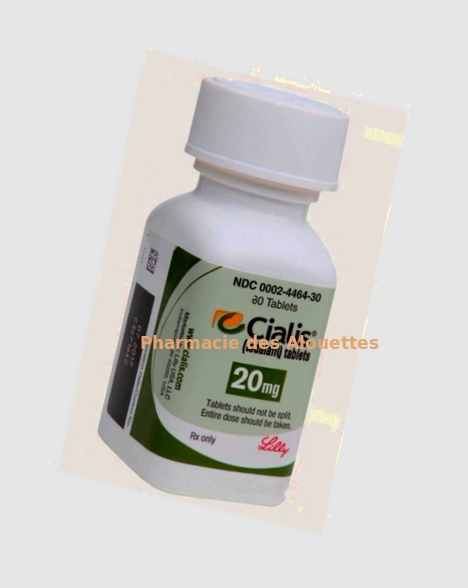 Cialis générique Tadalafil