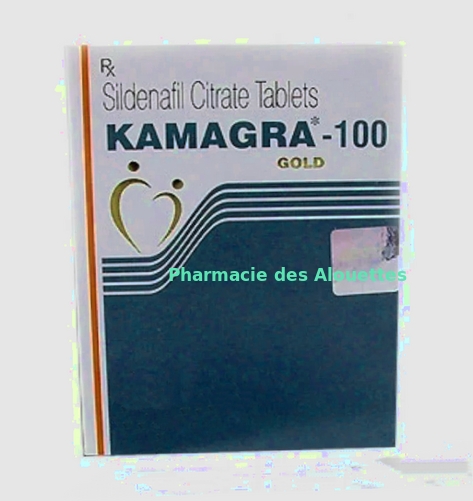 Kamagra 100 mg
