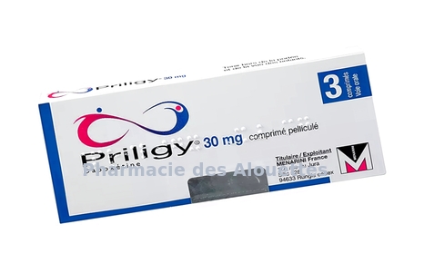 Priligy dapoxétine générique
