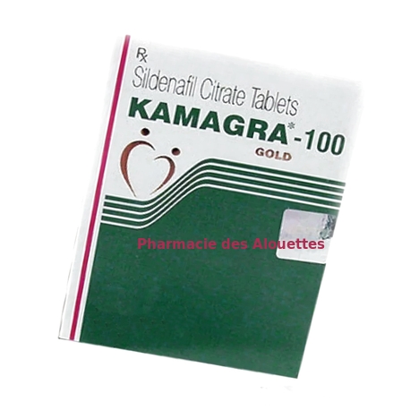 Kamagra 100 mg générique