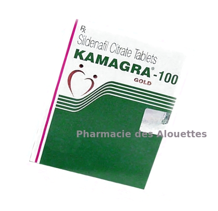 Kamagra 100 mg générique