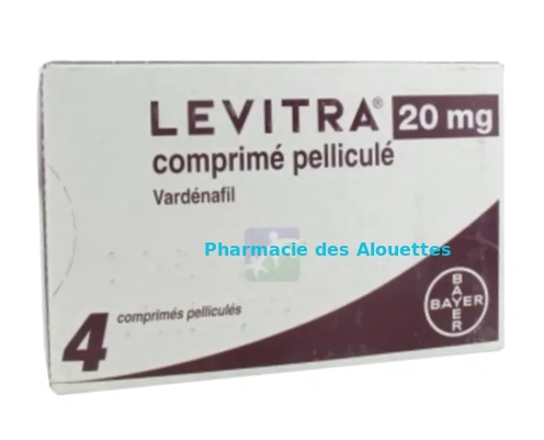 Levitra générique Pers Jussy