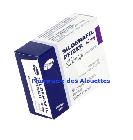 Viagra générique sildénafil