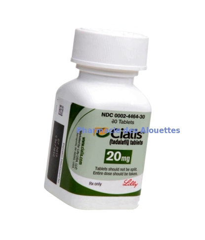Cialis générique Tadalafil