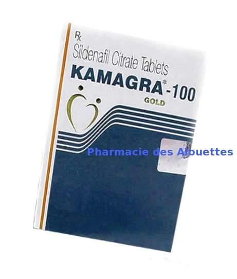Kamagra 100 mg générique